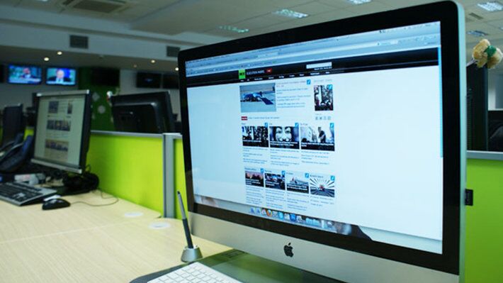 Команда социальных медиа RT вышла в финал конкурса Webby Awards - РИА Новости, 1920, 22.12.2020