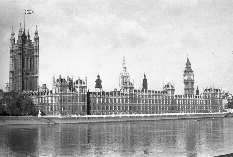 Вестминстерский дворец