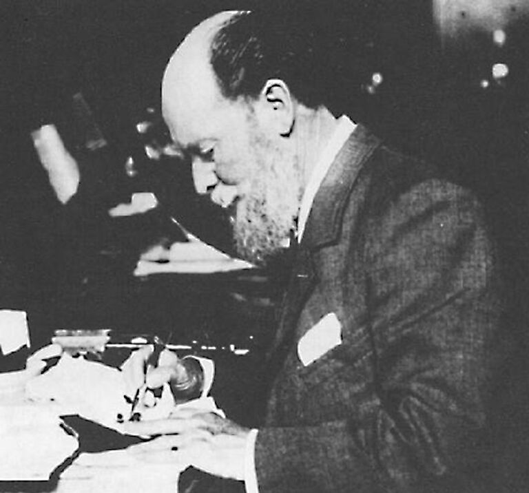 Российский ювелир Петер Карл Фаберже