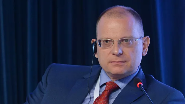 Уполномоченный МИД РФ по правам человека, демократии и верховенства права, Посол по особым поручениям Константин Долгов