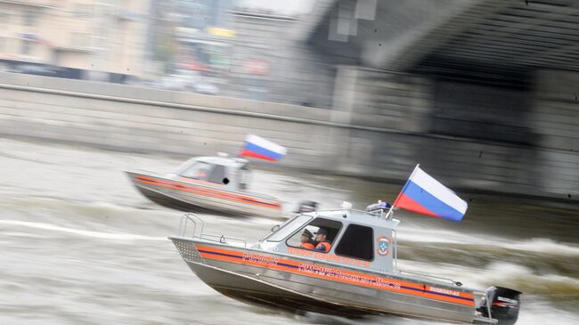  Спасательная служба МЧС РФ 