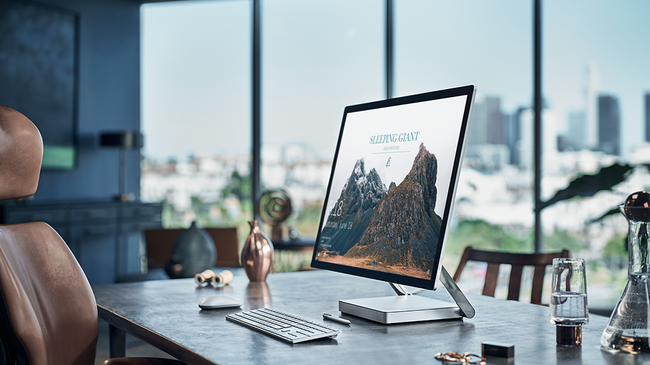 Моноблок Microsoft Surface Studio