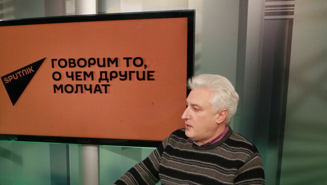 Игорь Коротченко, главный редактор журнала Национальная оборона, военный эксперт