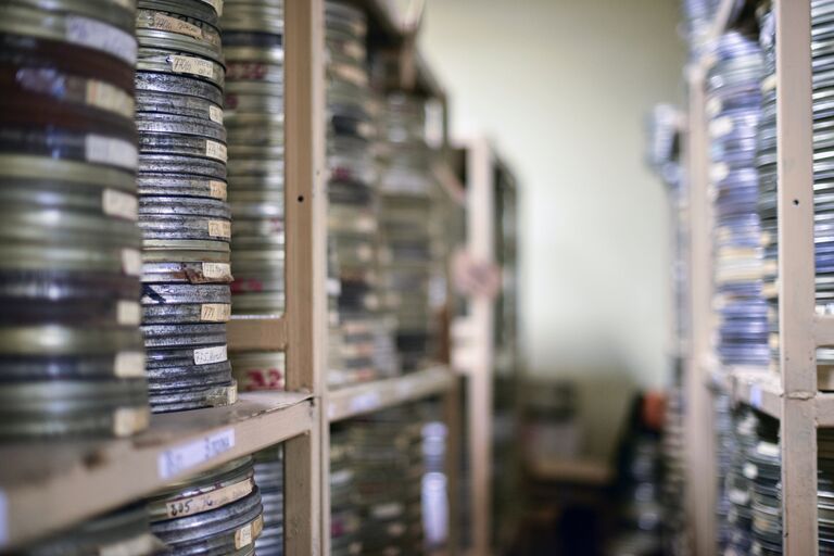 Российская государственная анимационная студия Союзмультфильм