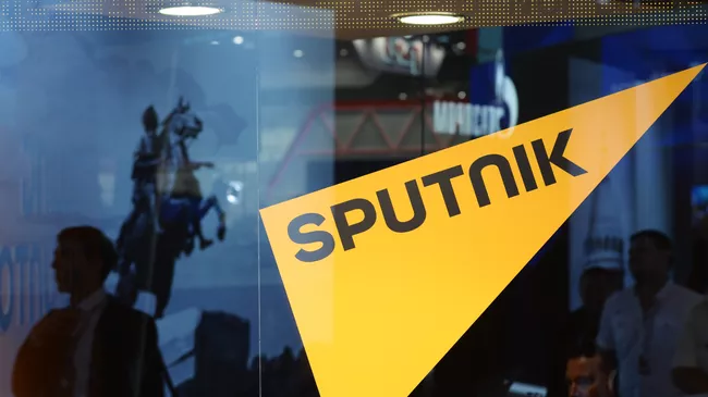 Студия радио Sputnik