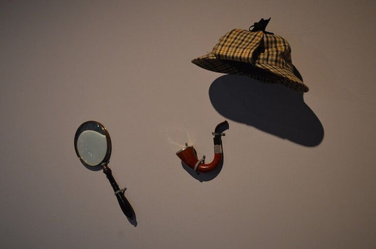 Набор Шерлока Холмса Набор Шерлока Холмса