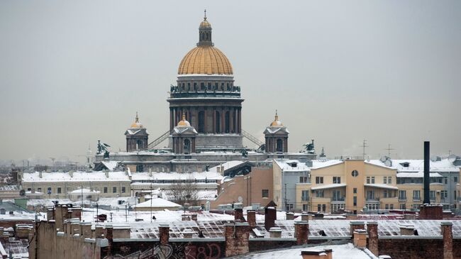 Санкт-Петербург