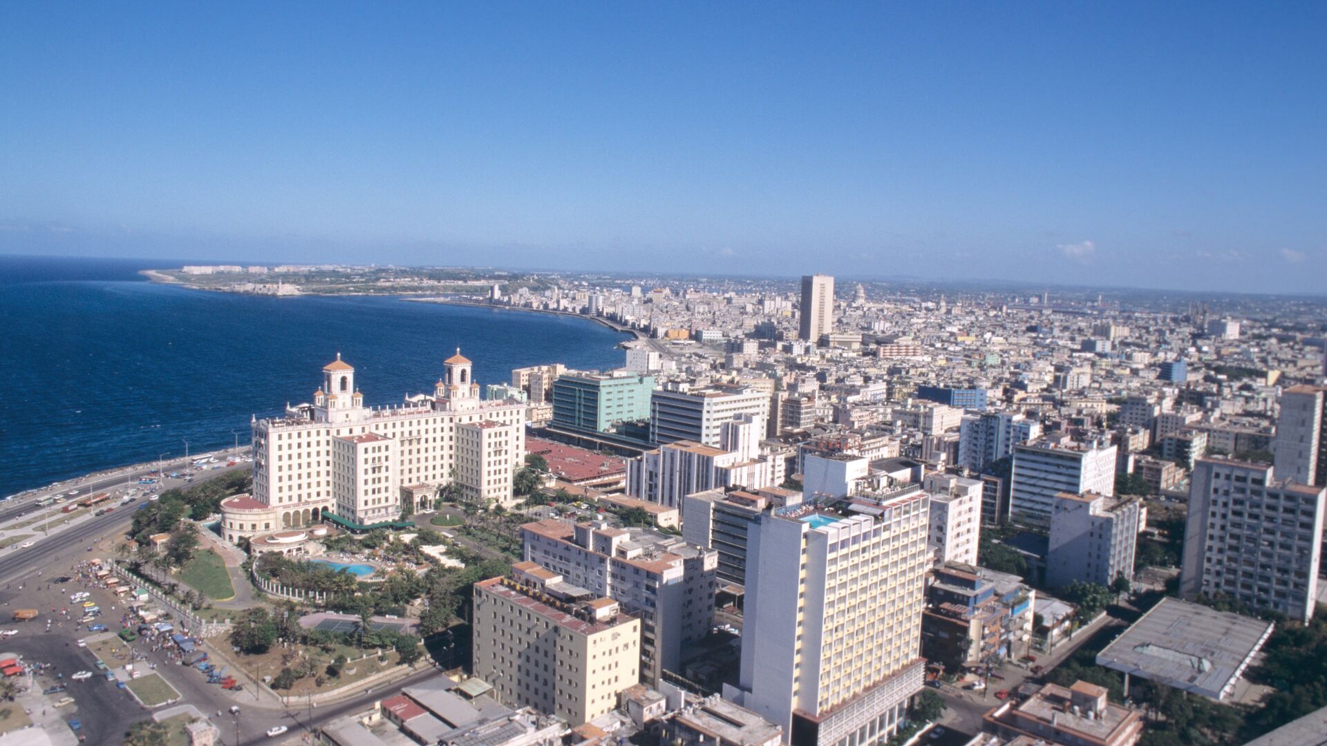 Вид города Гаваны - РИА Новости, 1920, 11.02.2025