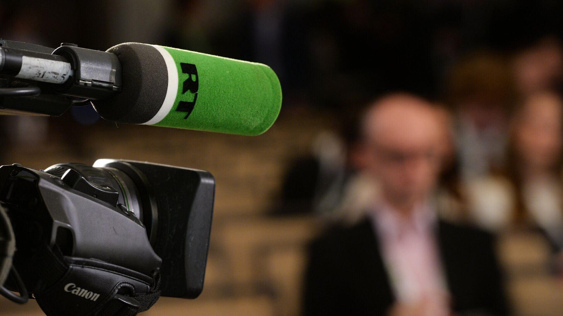 Логотип телеканала RT - РИА Новости, 1920, 11.04.2025