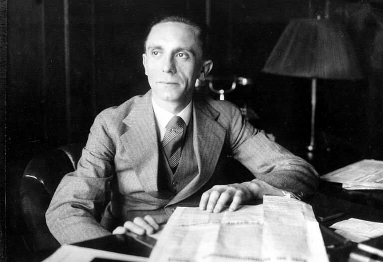 Йозеф Геббельс