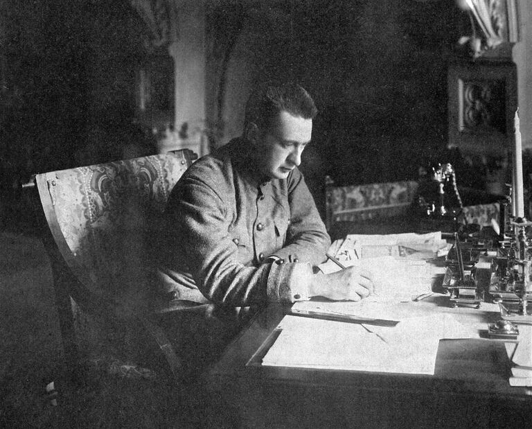 Александр Керенский Александр Керенский