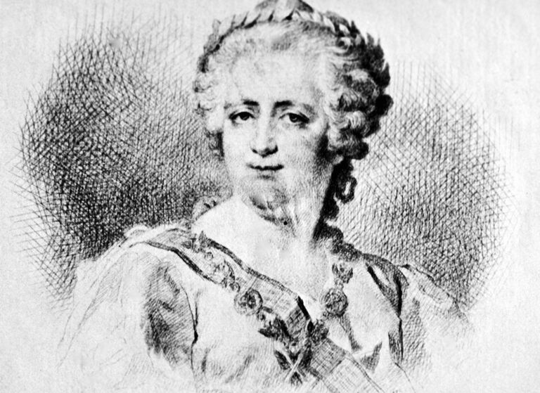 Екатерина II Екатерина II