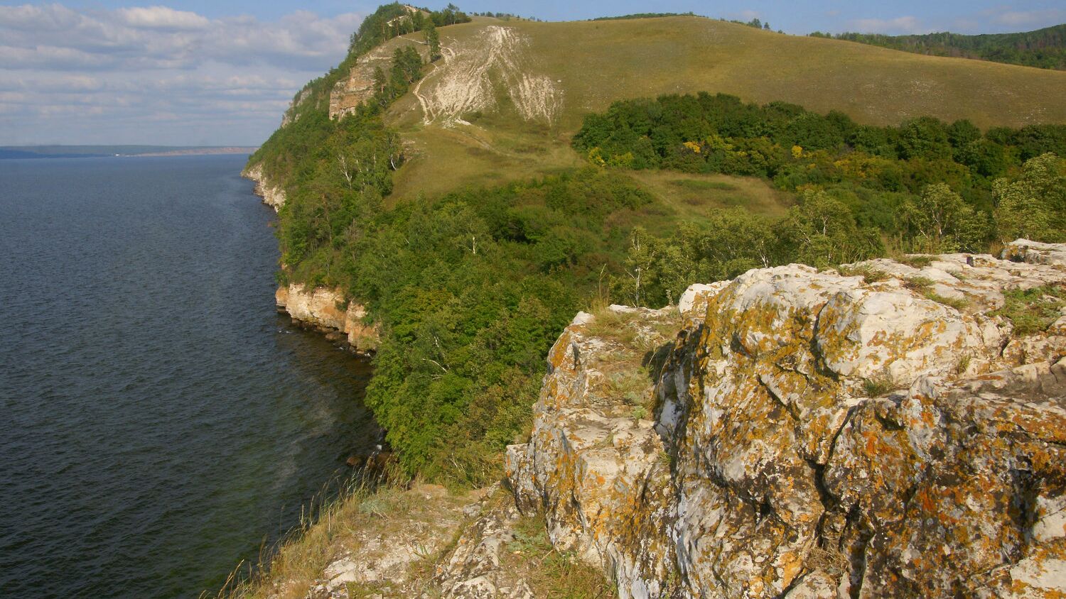 Самарская лука - РИА Новости, 1920, 20.03.2023