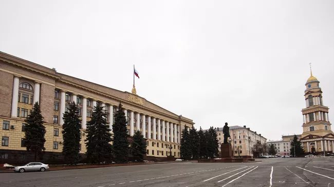 Липецк