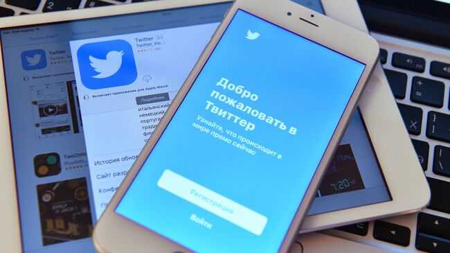 Социальная сеть Twitter