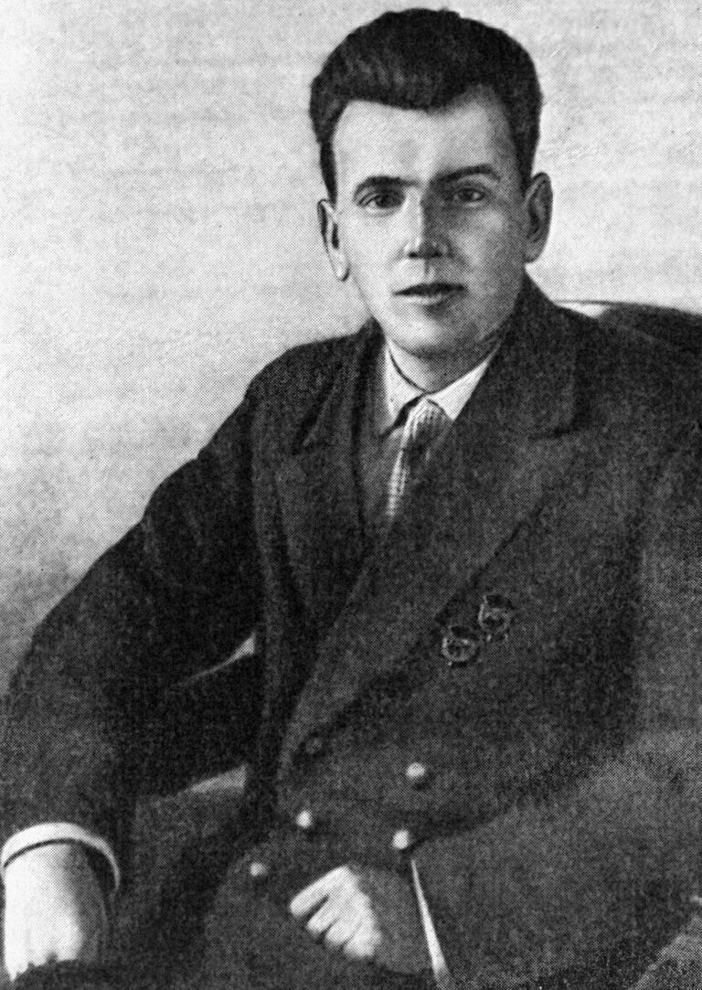 Федор Раскольников 