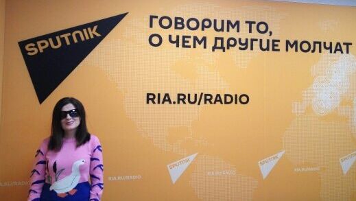 Заслуженная артистка России, певица, председатель комиссии Общественной палаты РФ по поддержке семьи, детей и материнства Диана Гурцкая - РИА Новости, 1920, 17.01.2026