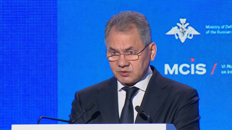 Шойгу о ракетном ударе США по авиабазе в Сирии 