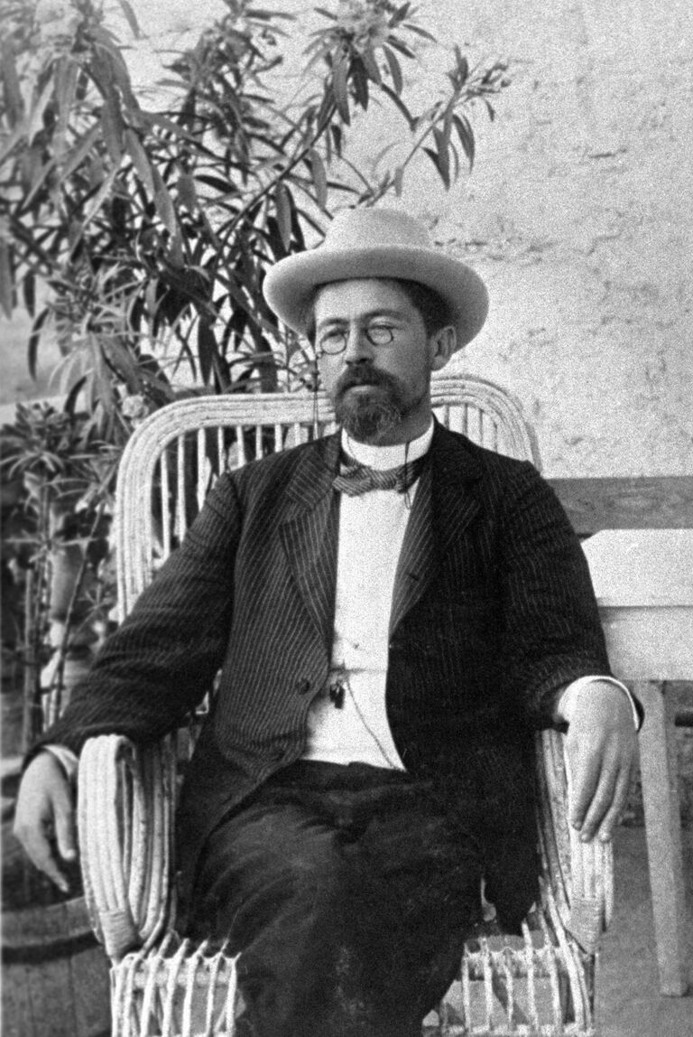 Писатель Антон Павлович Чехов Писатель Антон Павлович Чехов