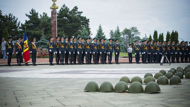 День памяти и скорби в Кишиневе. Архив