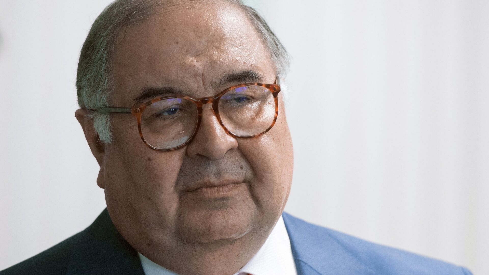 Предприниматель Алишер Усманов - РИА Новости, 1920, 08.11.2022