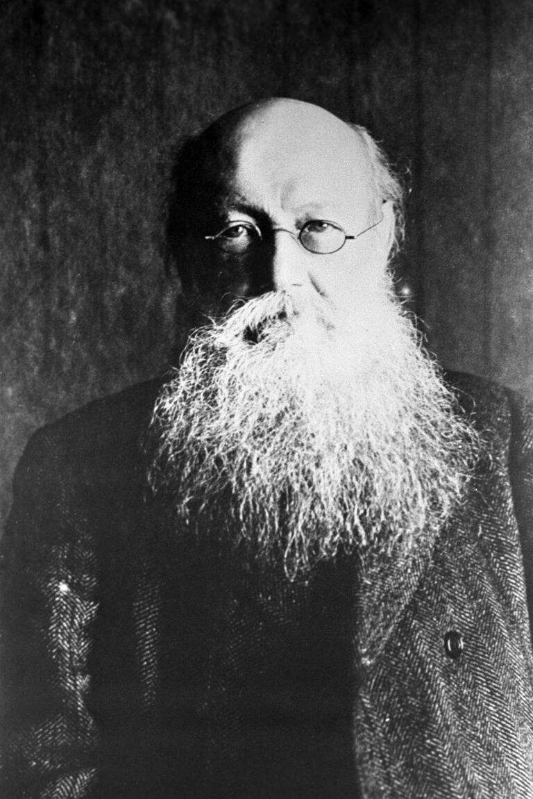 Петр Алексеевич Кропоткин