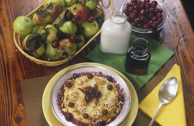 Гурьевская каша