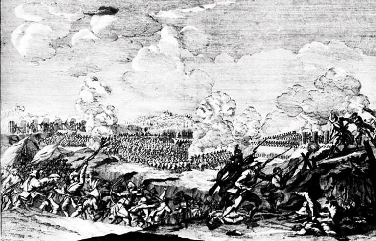 Сражение при Гросс-Егерсдорфе