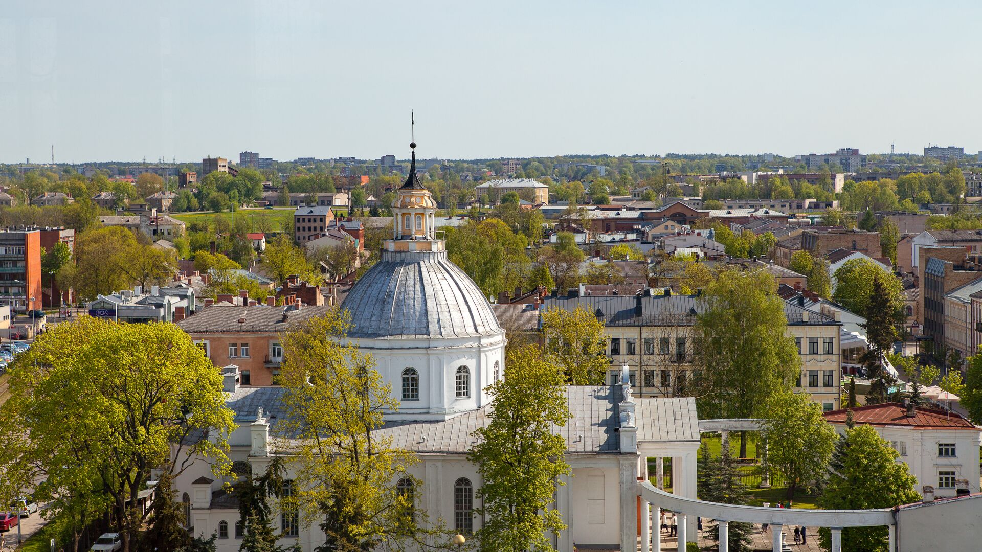 Даугавпилс. Латвия - РИА Новости, 1920, 21.05.2021