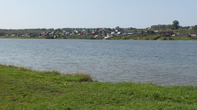 Село Барлак Мошковского района Новосибирской области