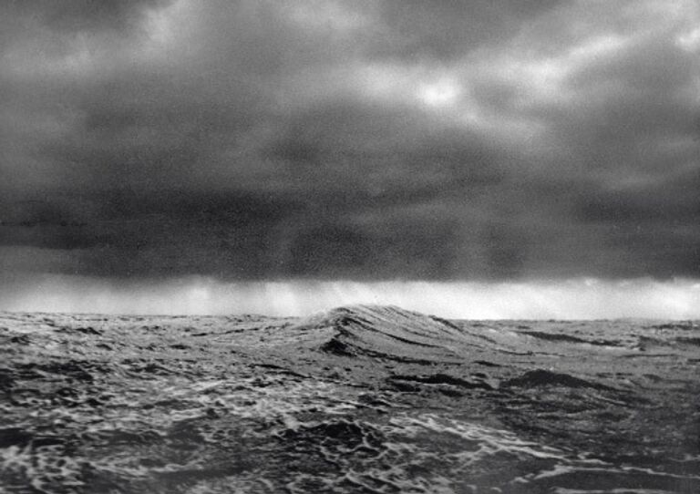 Шторм. Архив