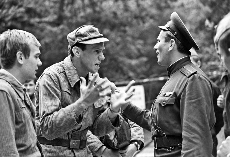 Пражская весна 1968 года Пражская весна 1968 года