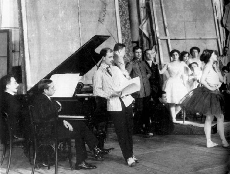 Дягилевские сезоны Дягилевские сезоны