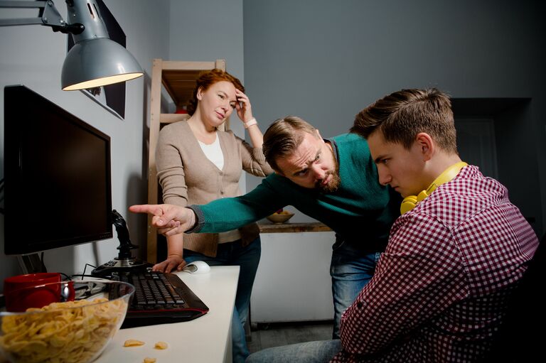 Пользователи интернета