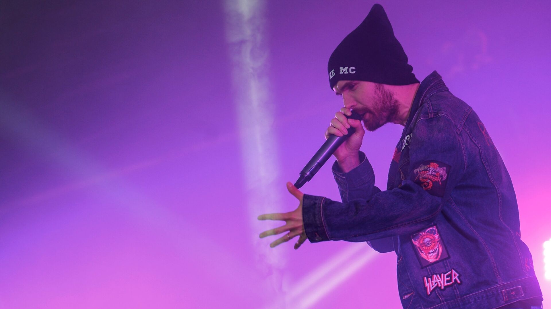 Рэпер Noize MC - РИА Новости, 1920, 02.04.2025