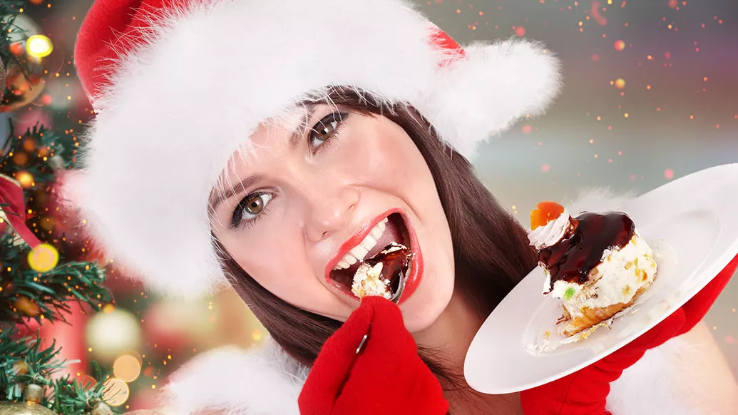 Переедание - вредная привычка - РИА Новости, 1920, 30.12.2025