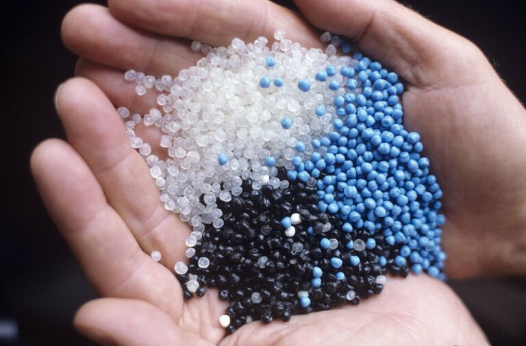 Гранулы полипропилена