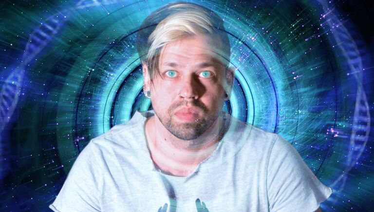 Биохакер Джосия Зайнер отредактировал свой геном