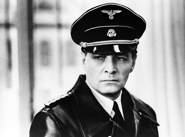 Кадр из многосерийного телевизионного художественного фильма Семнадцать мгновений весны 