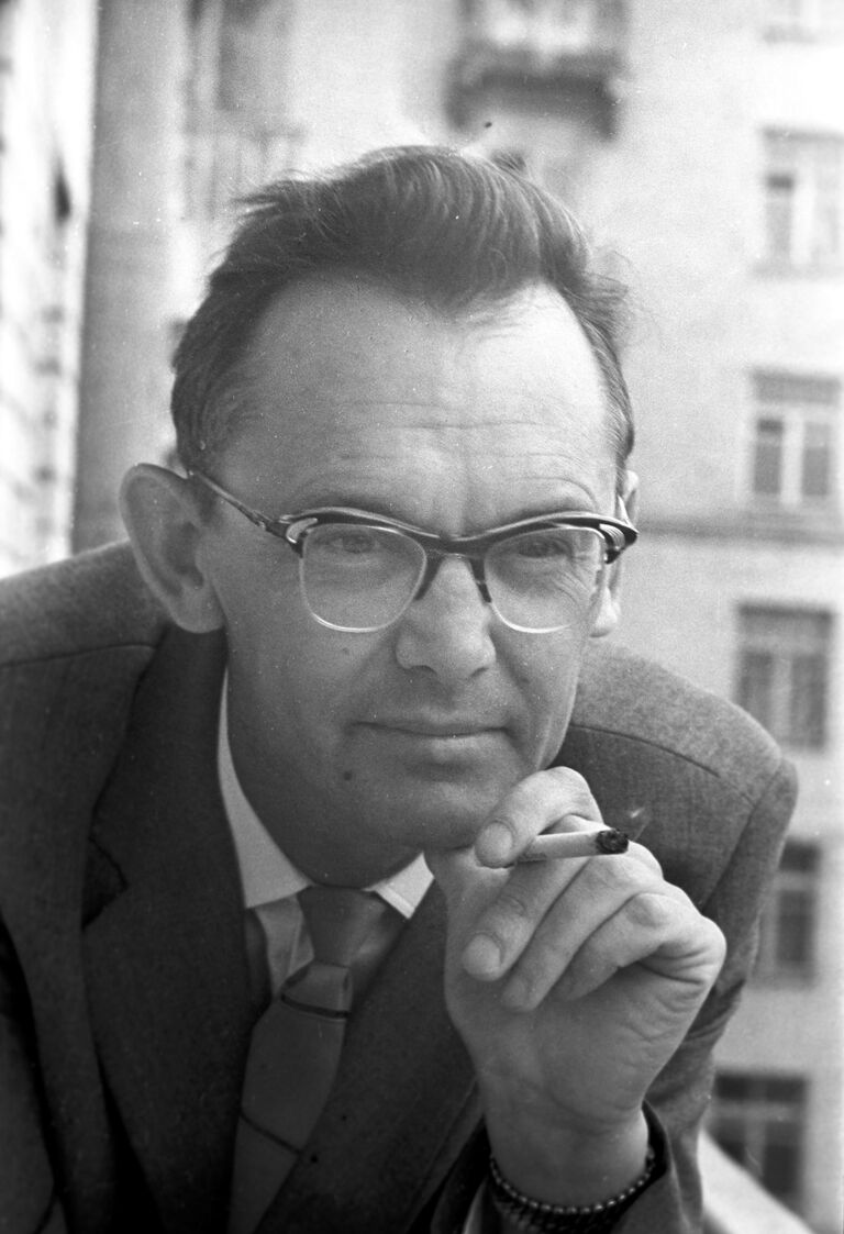 Кинорежиссер Леонид Иович Гайдай