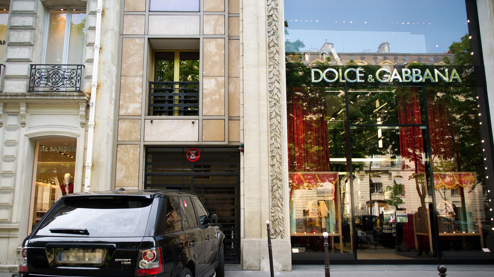 Dolce&Gabbana в Париже - РИА Новости, 1920, 24.05.2021