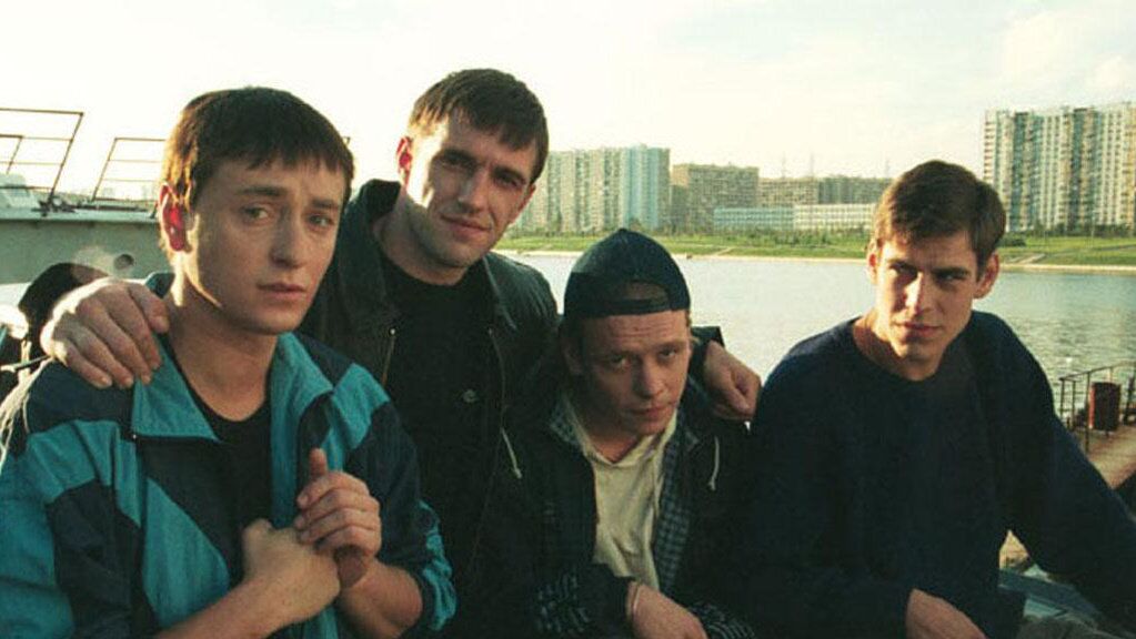 Кадр из многосерийного фильма Бригада - РИА Новости, 1920, 21.02.2026