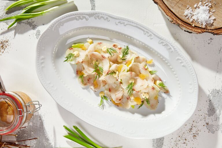 Строганина