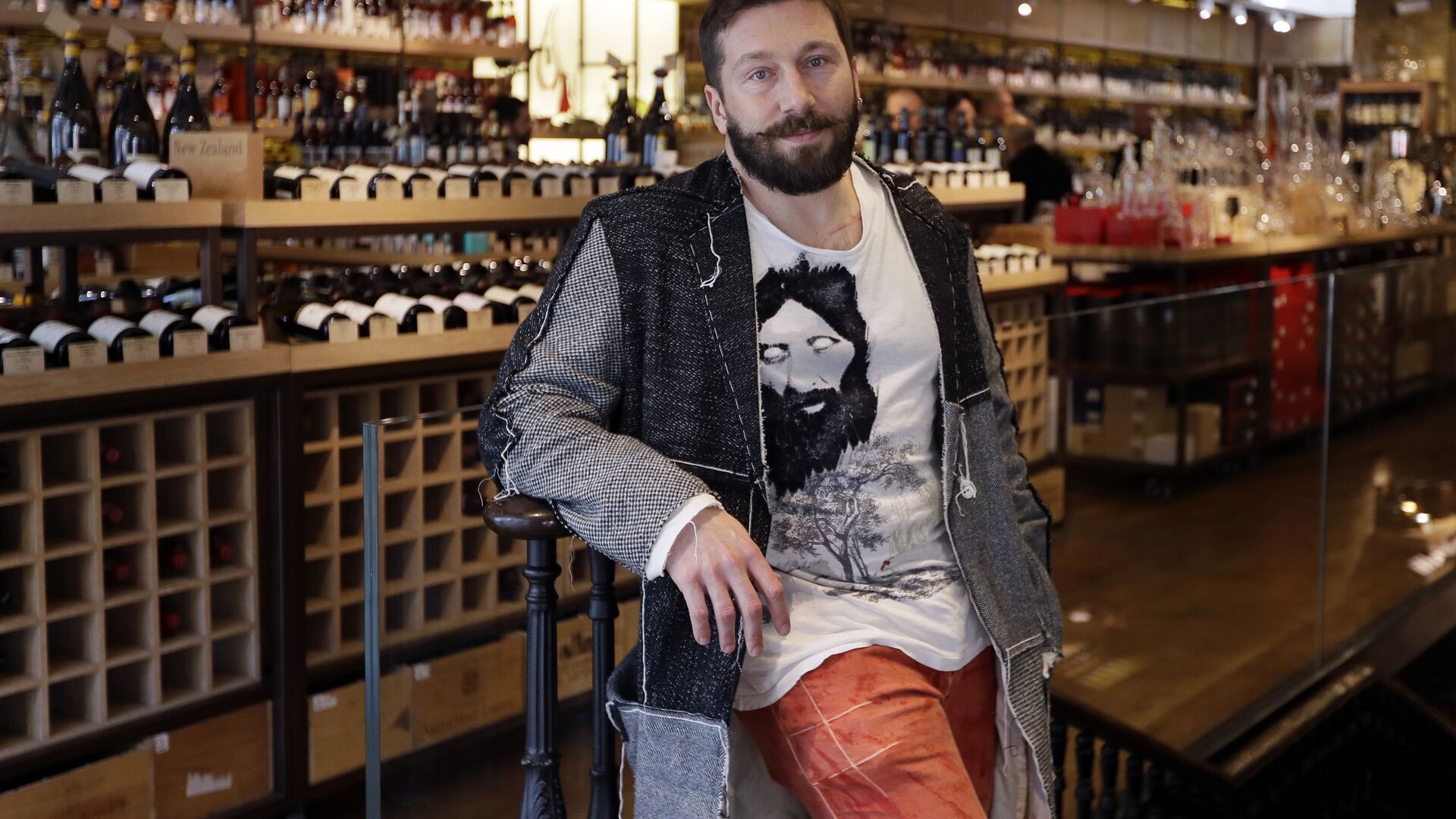 Евгений Чичваркин в Лондоне. 16 марта 2018  - РИА Новости, 1920, 21.11.2025