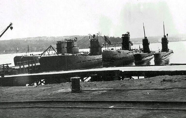 Советская гавань, 1955г