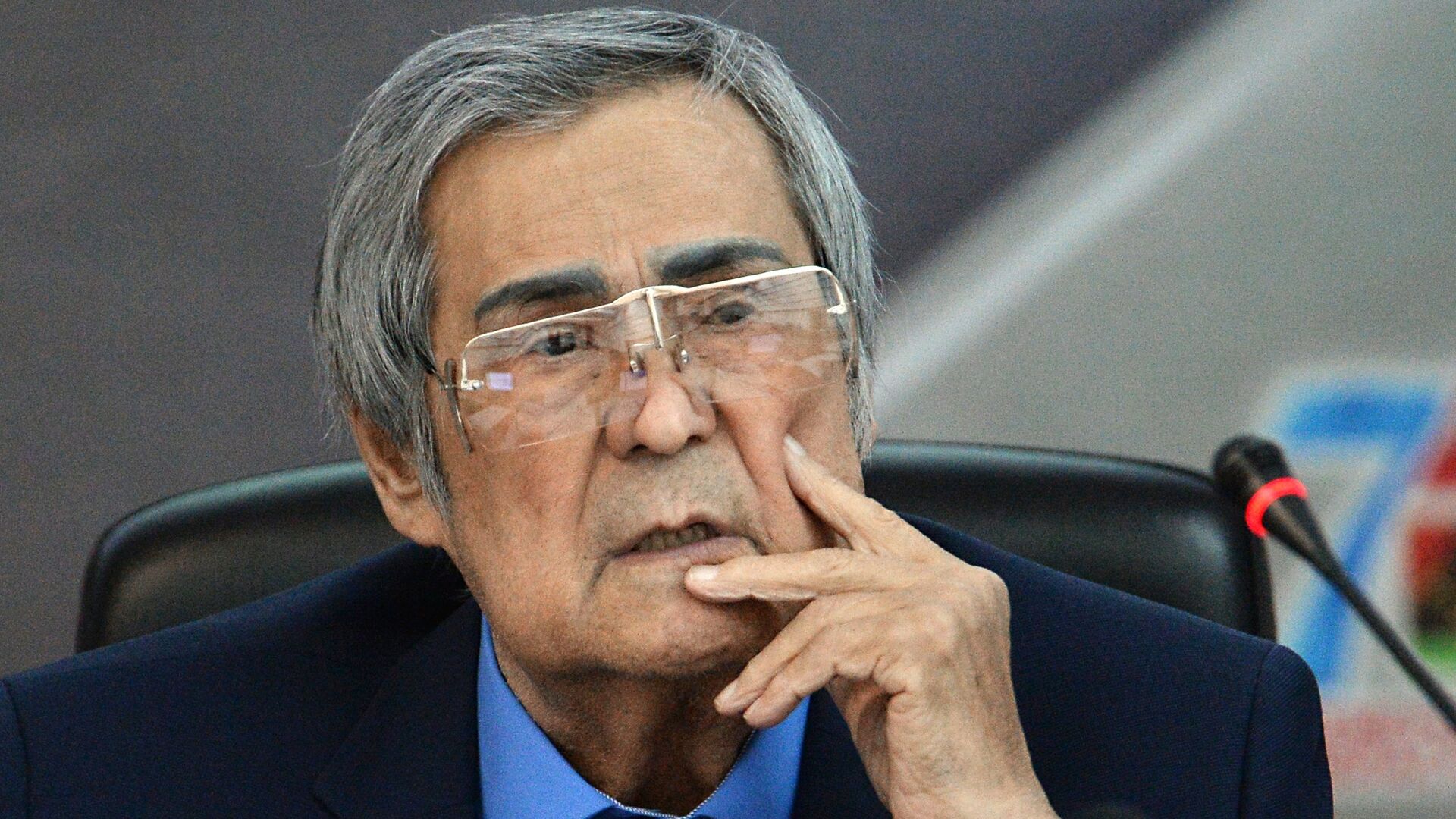 Аман Тулеев  - РИА Новости, 1920, 21.11.2023