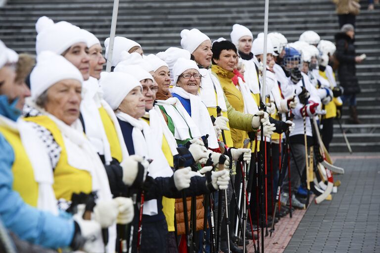 В Казани пройдет акция, посвященная Дню борьбы с болезнью Паркинсона