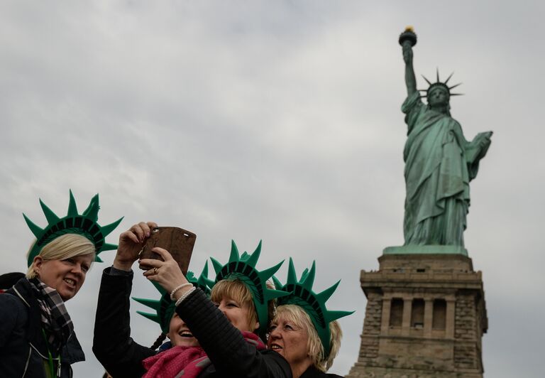 Города мира. Нью-Йорк