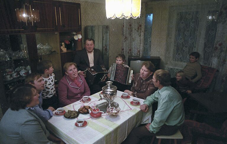 Семейная ферма