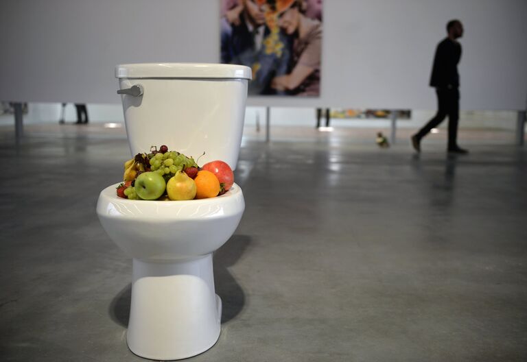 Выставки и проекты в музее Гараж